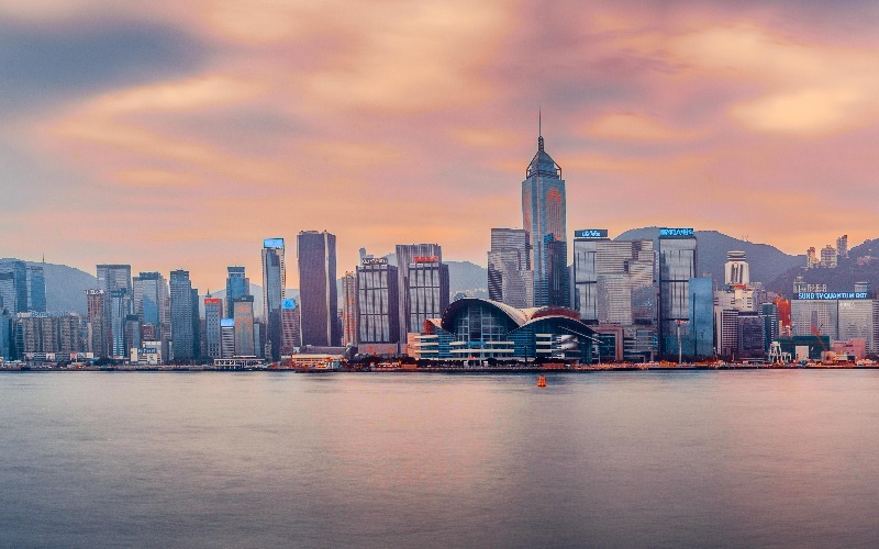 Beijing-Hong Kong Bullet Trains 