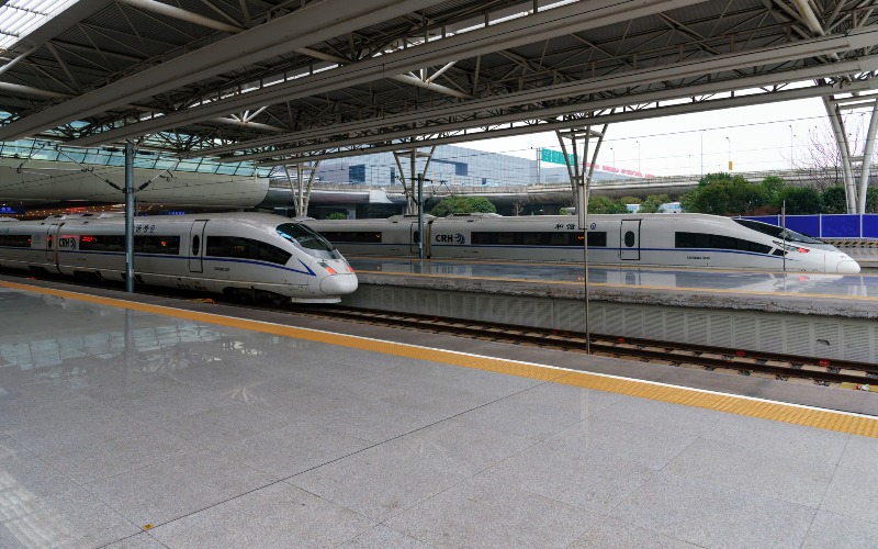 Xiamen North Railway Station 