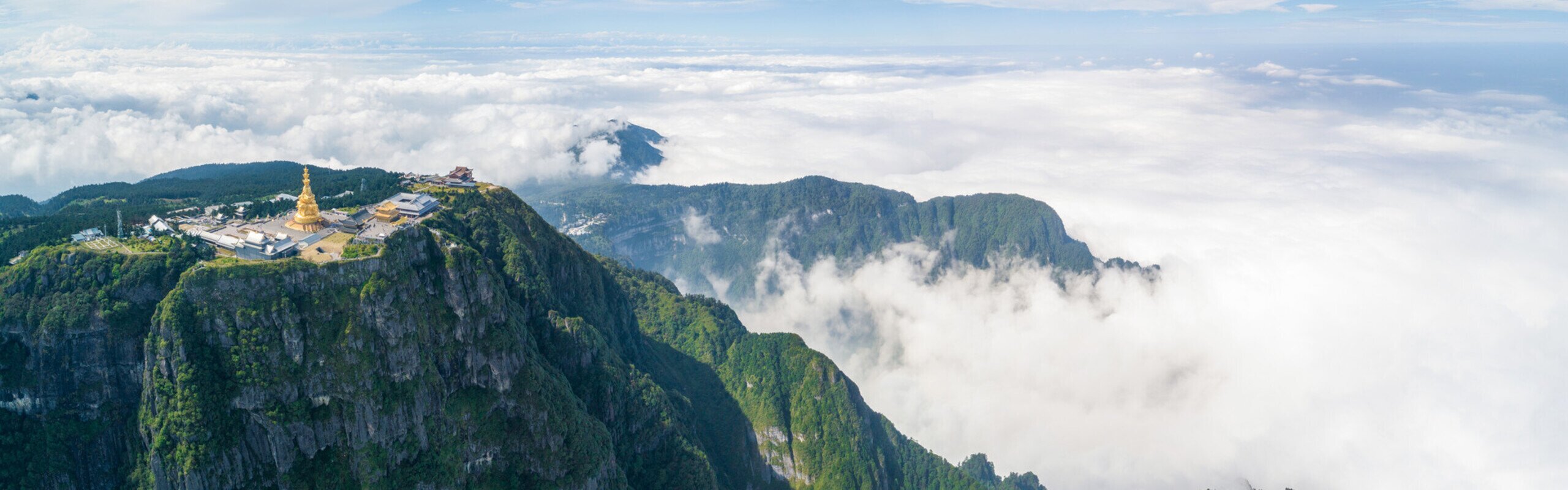 Mount Emei: How to Visit from Chengdu