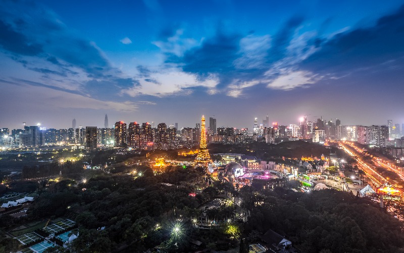 Shenzhen Baoan Airport