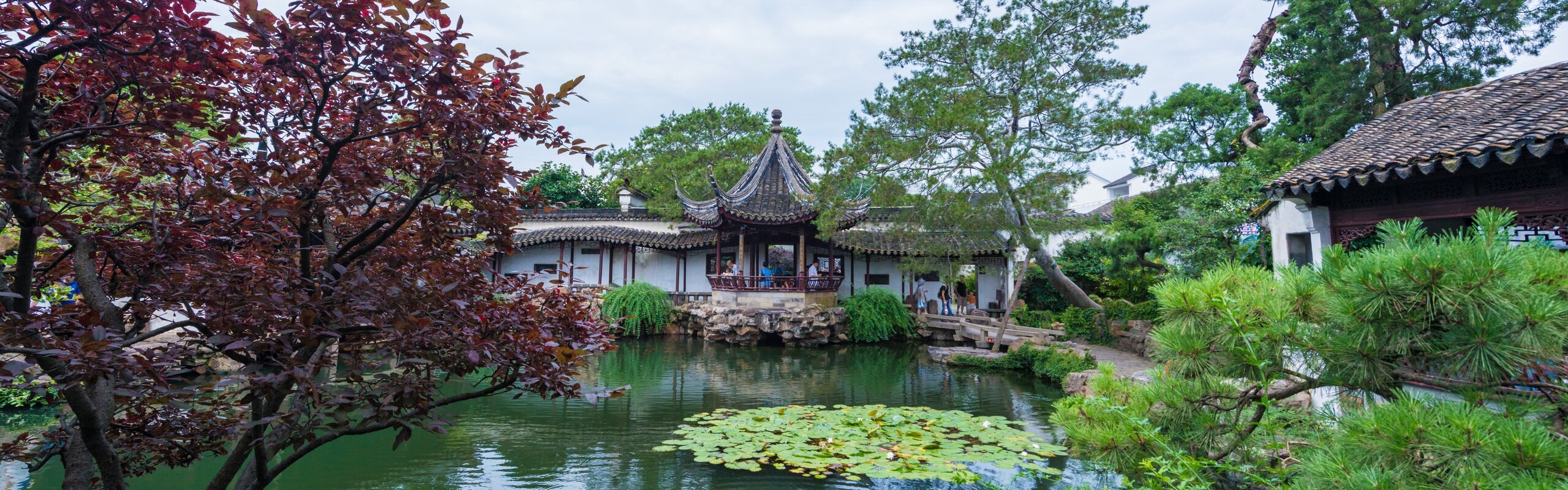 Suzhou Weather - Best Time to Visit