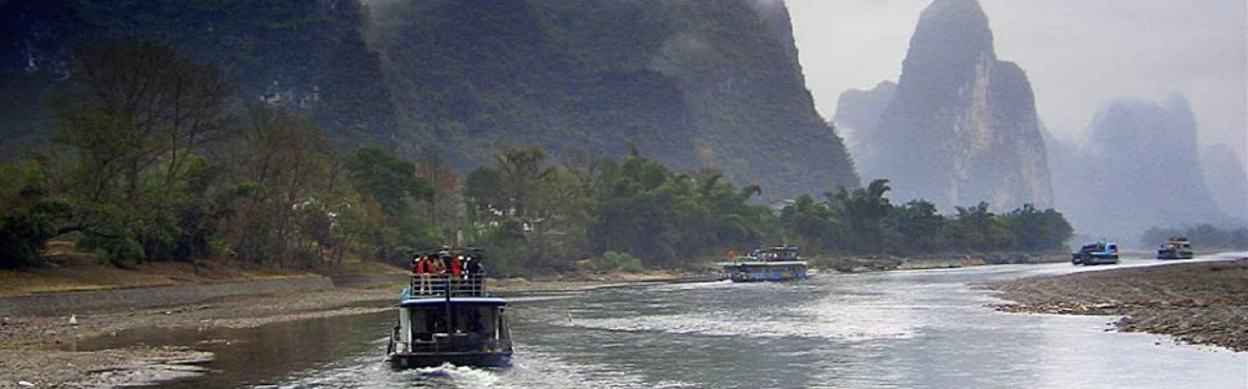 Guilin Weather in February 2026: Bustling Spring Festival