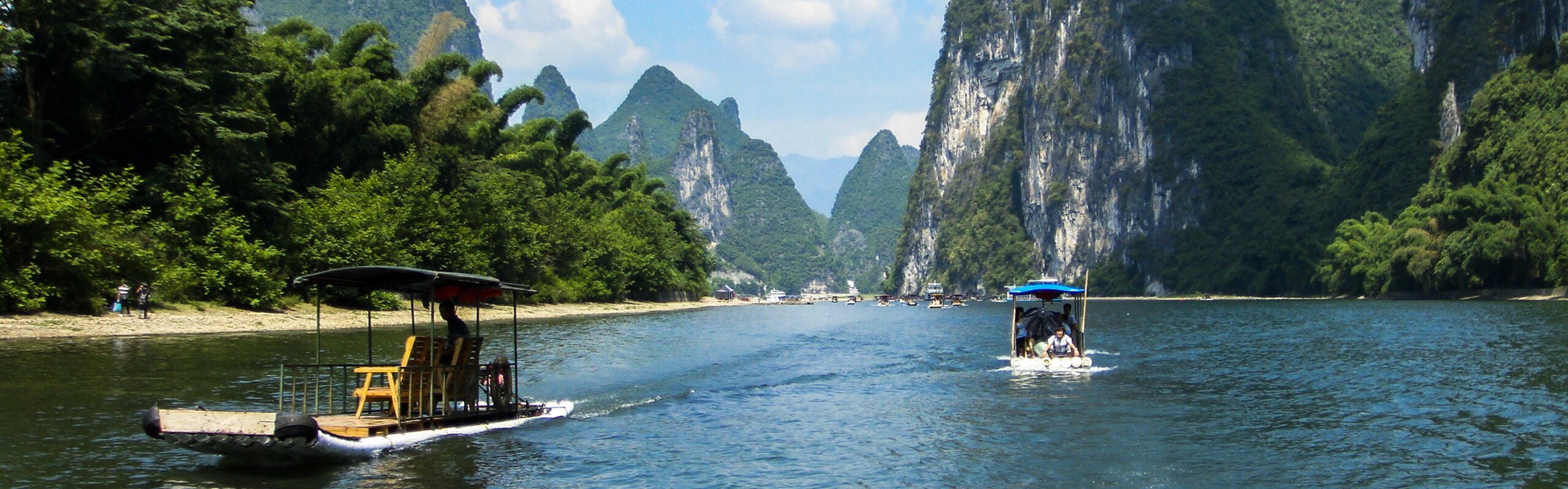 Li River in Guilin: 5 Ways to Enjoy the Best Scenery