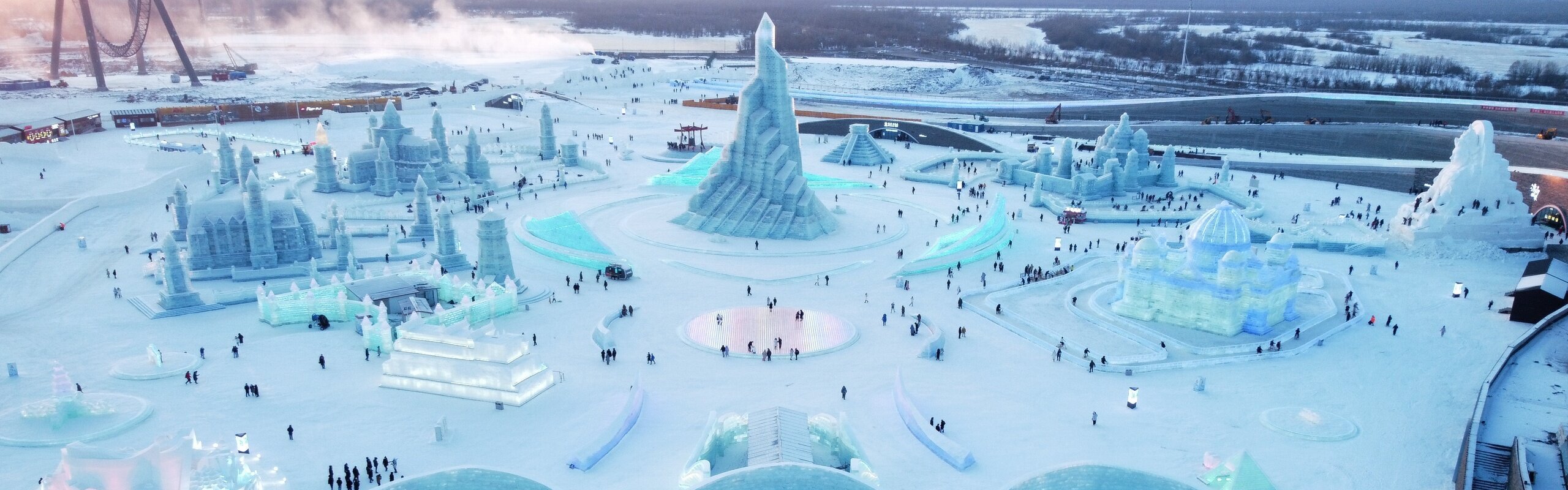 Harbin Ice Festival 2026: Opening Dates & How to Visit