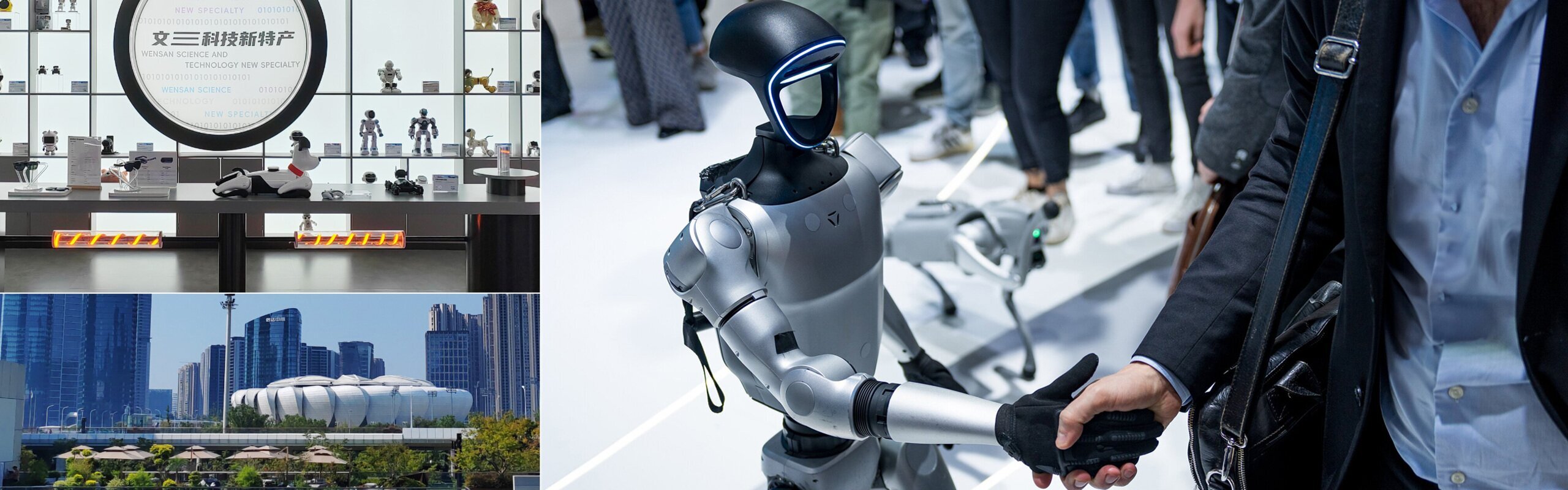 Your Itinerary into New China: Through the High-Tech Revolution