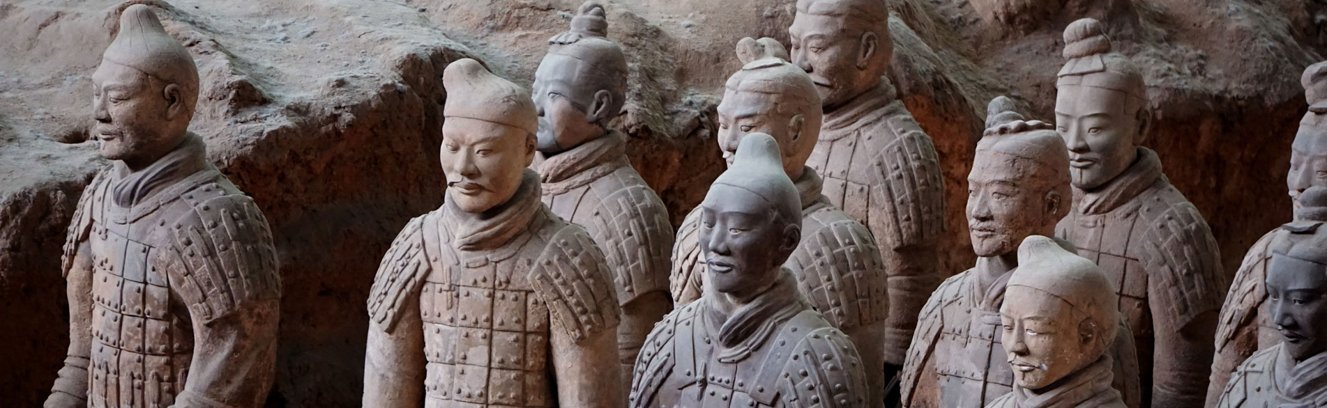 Half-Day Xi'an Terracotta Warriors Discovery Tour