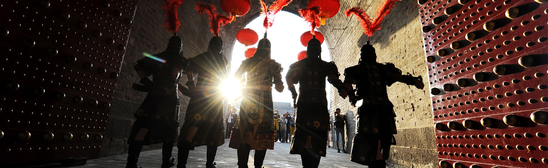 One-Day Xi’an Terracotta Warriors and City Discovery Tour