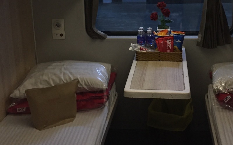 Kunming/Hekou to Vietnam Train 