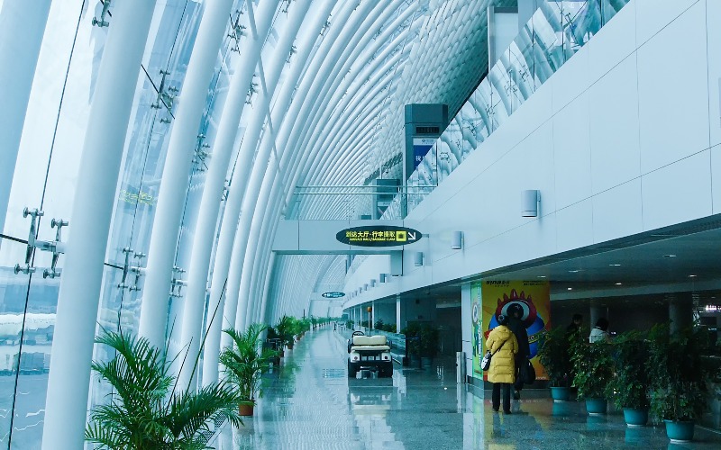 Guangzhou Baiyun Airport