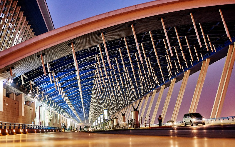 Shanghai Pudong Airport