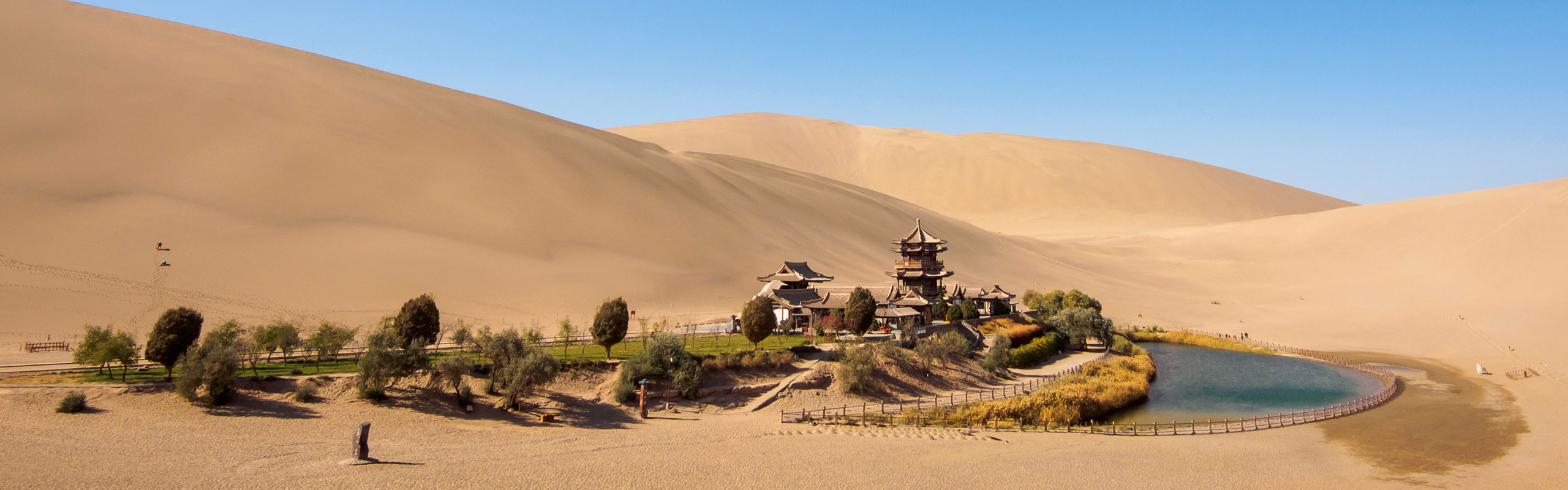 13-Day Beijing–Xi'an–Dunhuang–Urumqi–Shanghai Tour