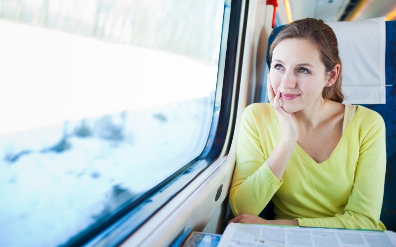 How to Process Your First China Train Journey 