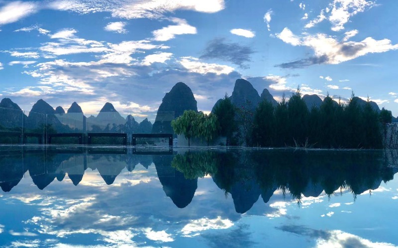 Beijing-Guilin Train (High-Speed and Overnight Trains) 