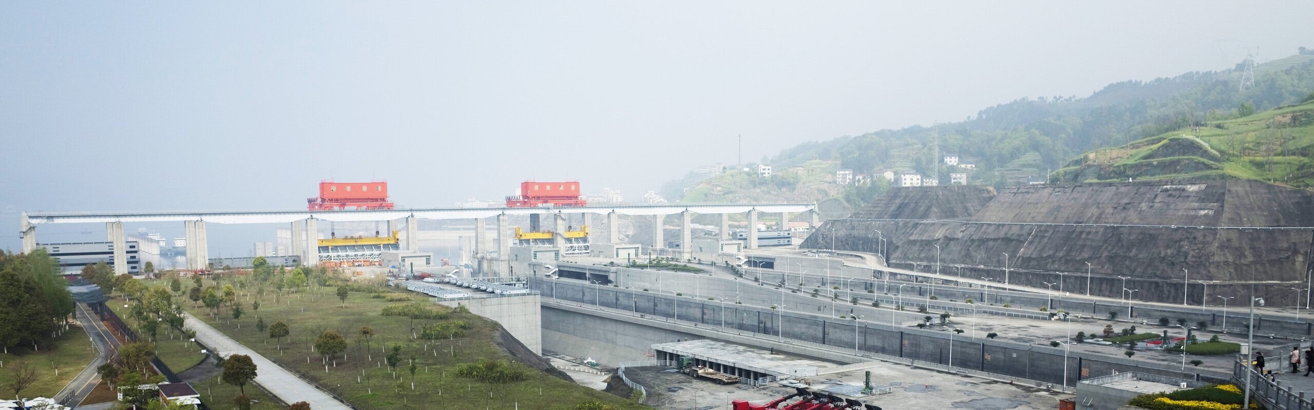 Three Gorges Dam