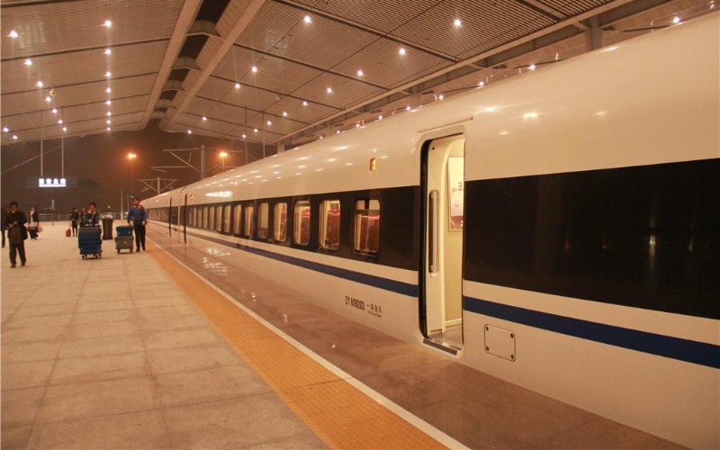 Xi'an North Railway Station 